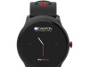 Smart watch,1.3inches/iOS and android,Black-Red