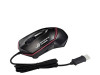 Miš Asus ROG GX1000 Gaming, žični, crni