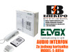 Interfon/Portafon Elvox E-885G za 1 korisnika
