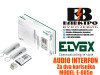 Interfon/Portafon Elvox E-885E za 2 korisnika