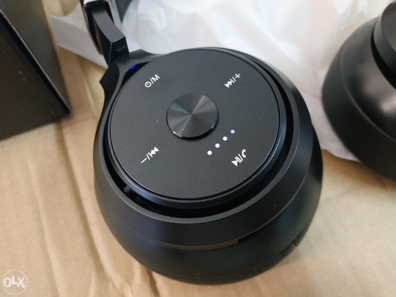 PICUN P28S Bluetooth slušalice 40 sati