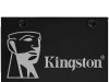 Kingston 512G SSD KC600 SATA3 2.5"