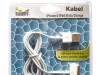 USB KABAL ZA APPLE IPHONE 3 I 4 IPAD 30PIN (024344)