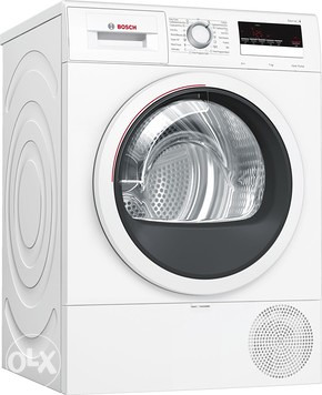 BOSCH Susilica rublja WTR85V00BY