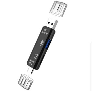 5 u 1 USB 3.0 tip C