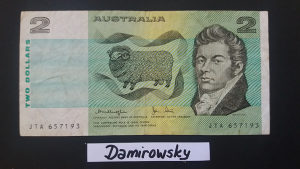 Australija 2 dolara 1979