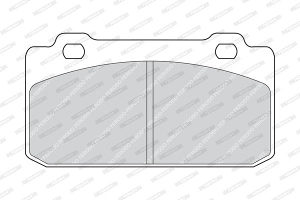 Plocice alfa 33 -89 -Ferodo