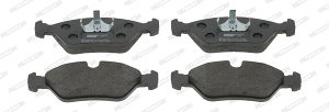 Plocice bmw 3 e30 -Textar