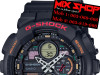 Muški/Ženski/Unisex Casio G-SHOCK GA-140 1A Sat/Satovi