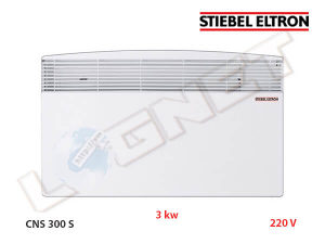 Konvektor Stiebel Eltron CNS 300 S (3kW, 3000W)