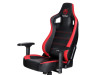 Stolica Marvo CH-118 game, crvena