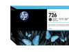 Tinta HP matt black 726