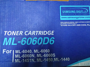TONER Samsung ML-6060 D6