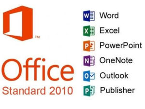 Microsoft Office Word Standard 2010