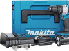 MAKITA AKUMULATORSKA UDARNA BUŠILICA-ODVIJAČ DHP481RTJ