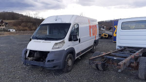 Peugeot Boxer 2.2 88kw 2007god Dijelovi Pezo Bokser