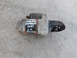 Anlaser alnaser subaru impreza 2005 benzin