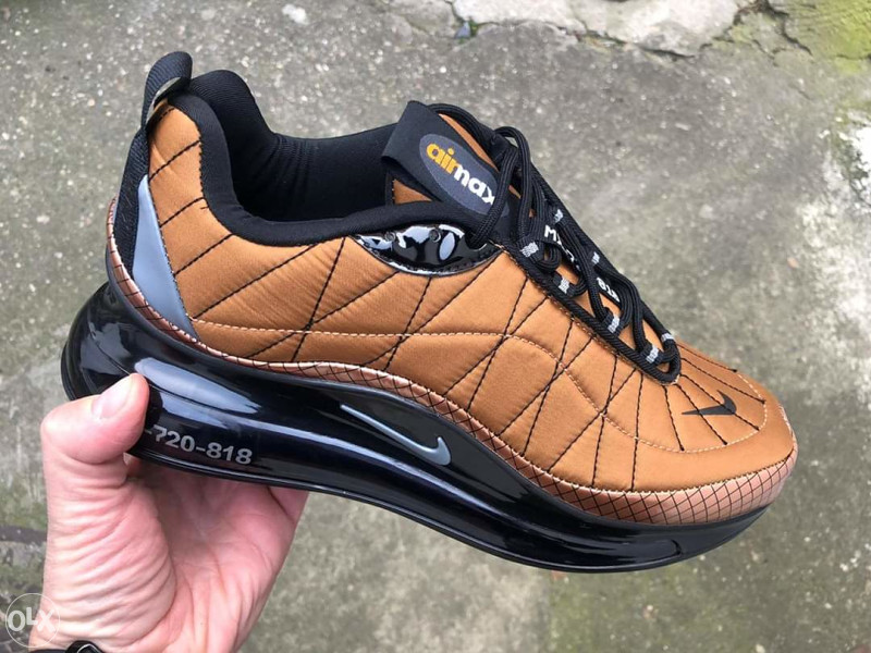 nike trainers human blood