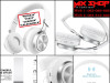 HeadSet Wireless Gaming Bežične Bluetooth Slušalice
