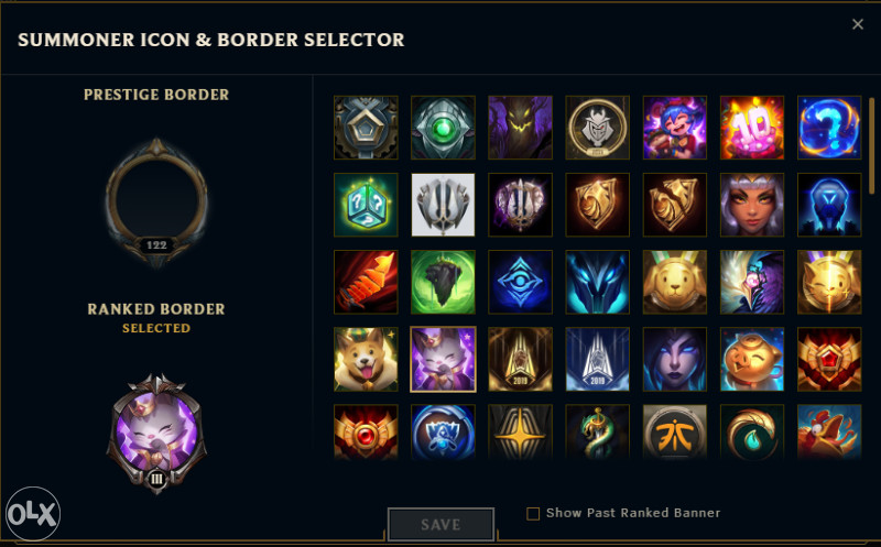 League Of Legends [LOL] Account/Nalog - EUNE