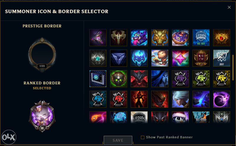 League Of Legends [LOL] Account/Nalog - EUNE