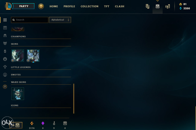 League Of Legends [LOL] Account/Nalog - EUNE