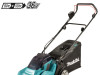MAKITA Akumulatorska kosilica za travu 18V 18V, 430mm