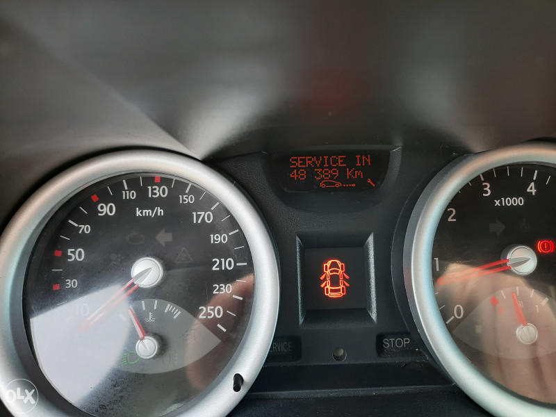Renal Megane II