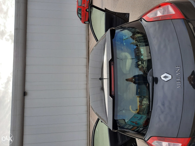 Renal Megane II