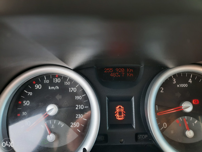 Renal Megane II