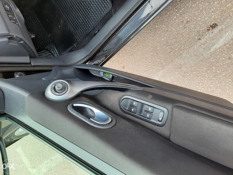 Renal Megane II