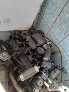 Motor peugeot 1,4hdi ford fiesta 1,4tdci