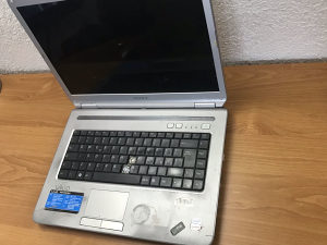 Laptop sony model: PCG 7112 M