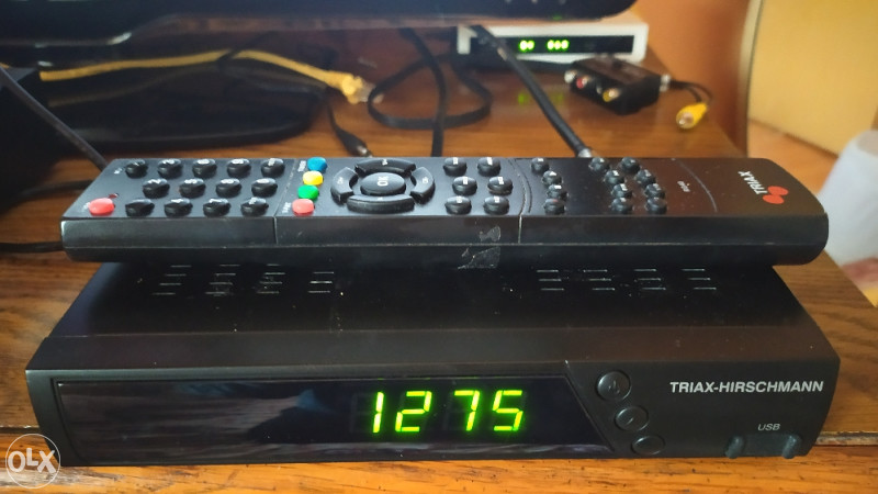 Triax-Hirschmann S-HD10 PLUS