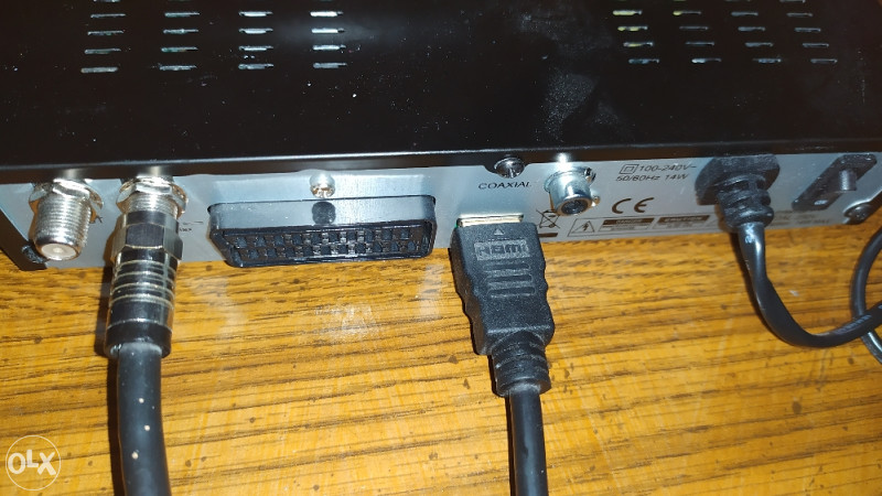 Triax-Hirschmann S-HD10 PLUS