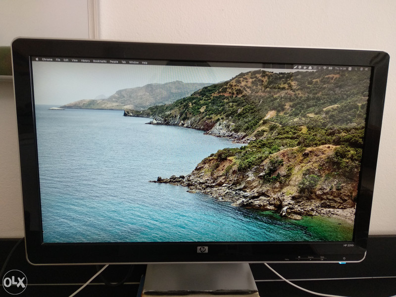 Monitor HP 2310i