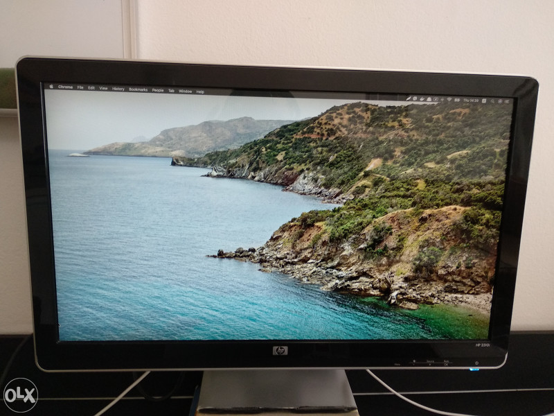 Monitor HP 2310i