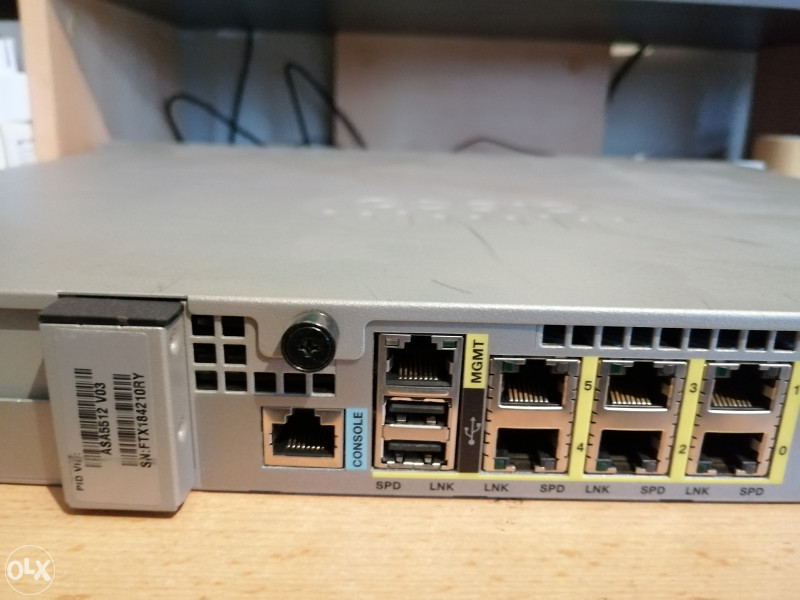 cisco asa 5512-x ASA5512