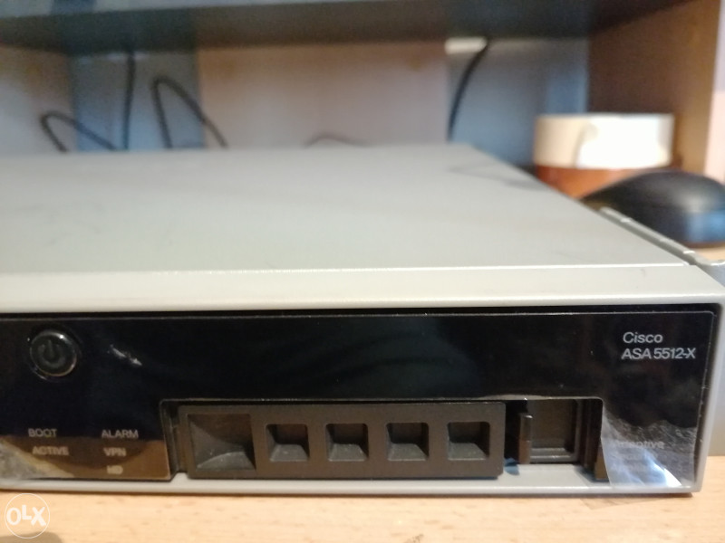 cisco asa 5512-x ASA5512