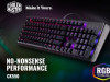Cooler Master CK-550 keyboard Mechanical RGB