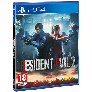 Resident Evil 2 Remake (Playstation 4 PS4)