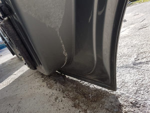 Vrata zadnja Ford Focus-Fokus karavan 99-2004god