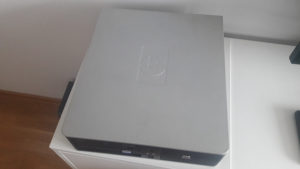 PC HP DC7800P SFF Core2Duo E6550
