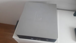 PC HP DC7800 SFF Core2Duo E6550
