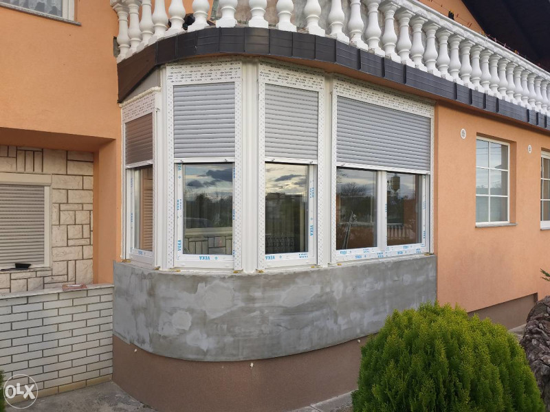 Pvc stolarija "VEKA" -Prijedor-