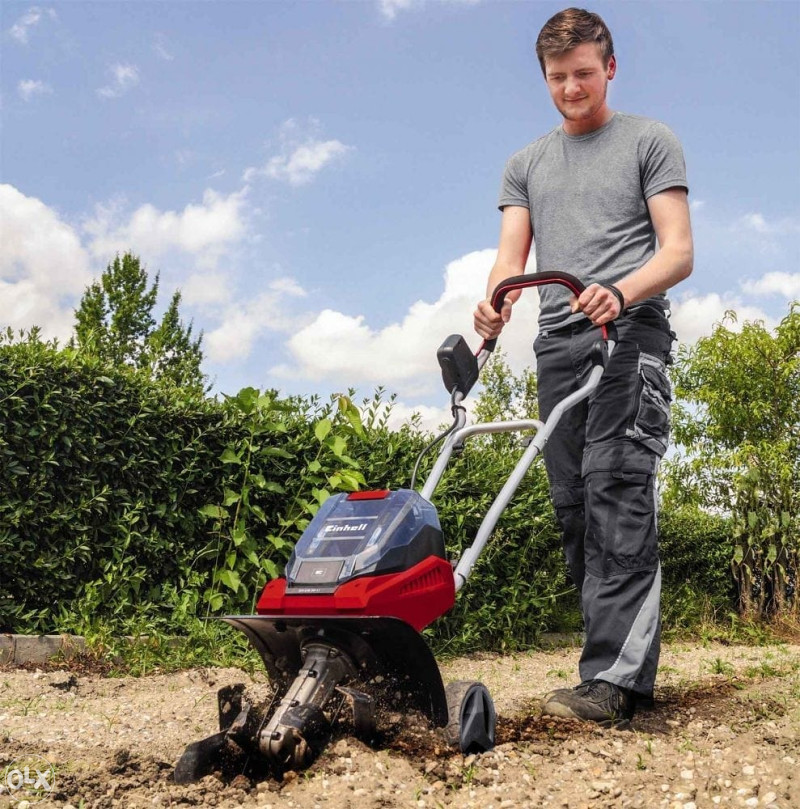 Einhell aku kopačica Power X-Change GE-CR 30 Li Solo