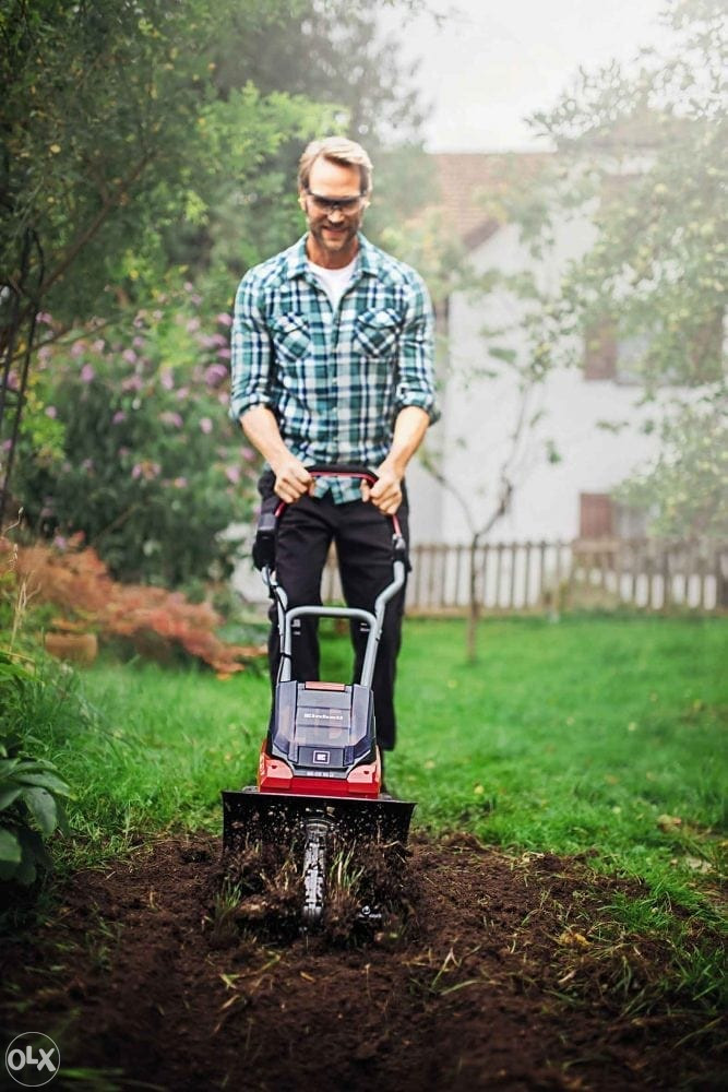 Einhell aku kopačica Power X-Change GE-CR 30 Li Solo