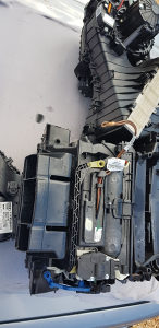 Ventilacija audi a4 b8 8T1820005