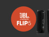 JBL Flip 5 Bluetooth Zvučnik Black