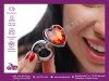 Metalni Butt Plug Kristal 8x4cm | SEX SHOP FANTASY